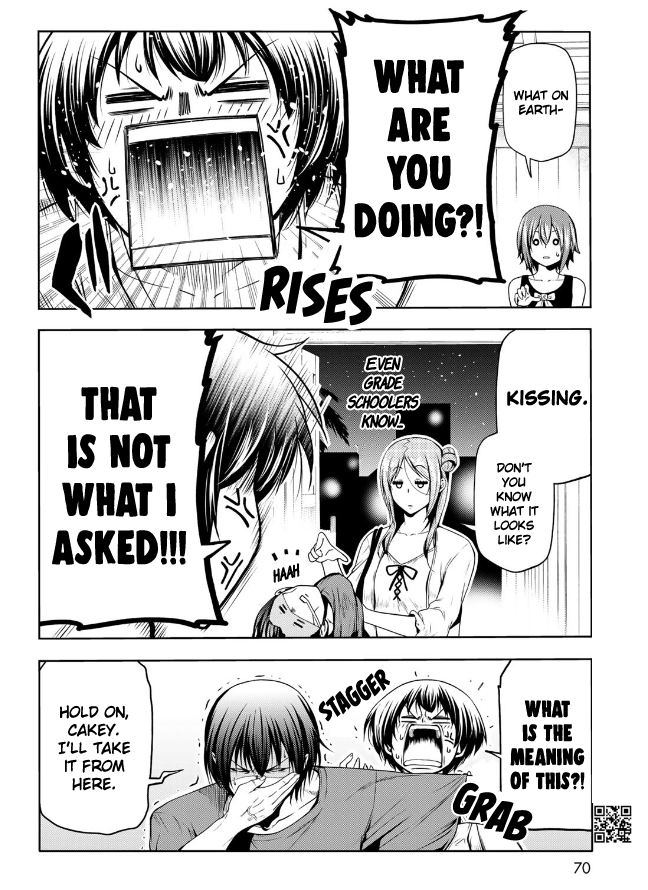 Grand Blue, Chapter 66 image 04